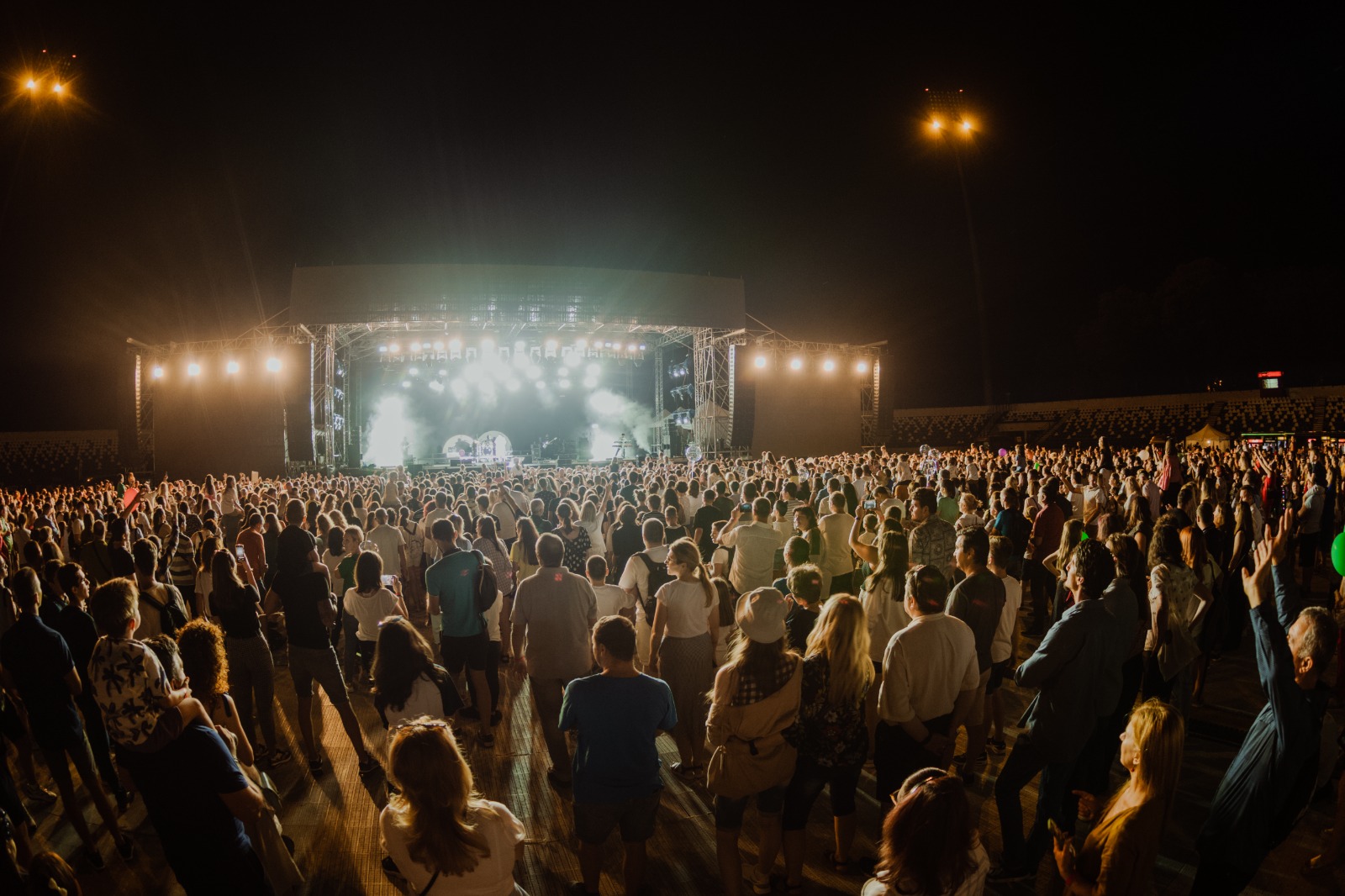 Urmează INIMO – cel mai mare festival caritabil de la Iași, care a strâns anul trecut 400.000 de euro