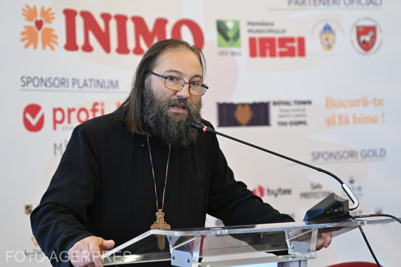 Iaşi: Preotul Damaschin organizează încă o ediţie a Festivalului Inimii pentru ajutorarea a 10.233 de copii săraci